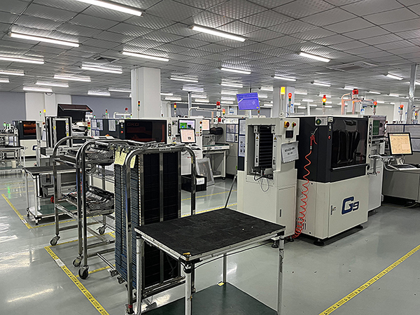 smt貼片加工百千成92237 (ISO13485證書)