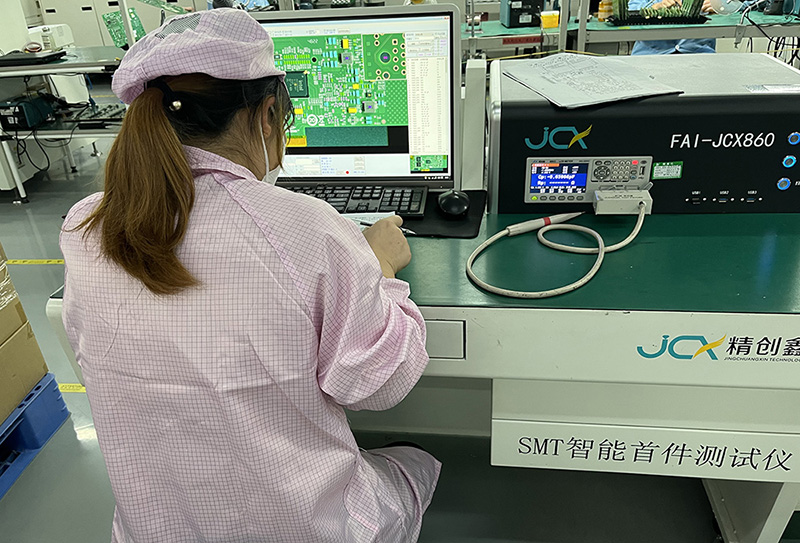 smt貼片生產中出現哪些問題及解決方法?