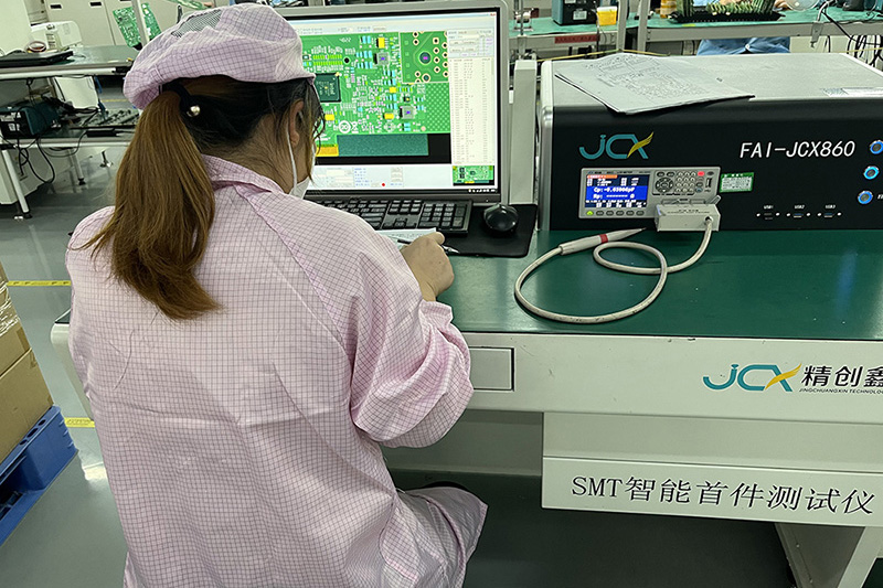 smt貼片加工虛焊的原因及解決方法?