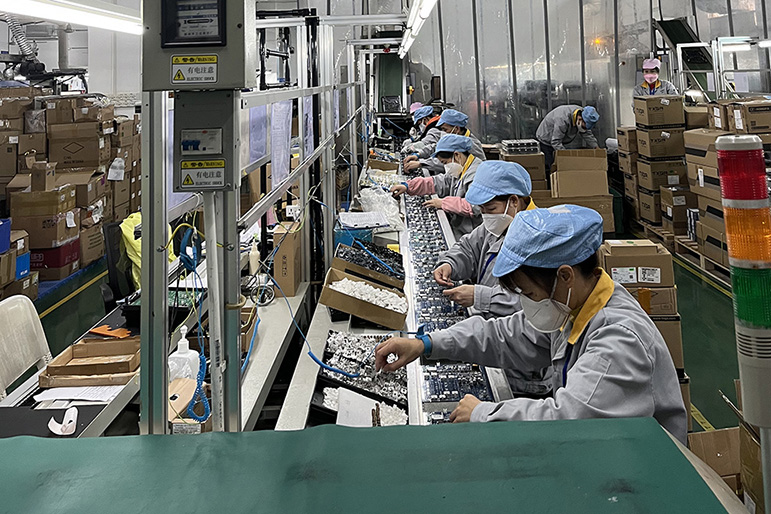 smt貼片加工虛焊的原因及解決方法?