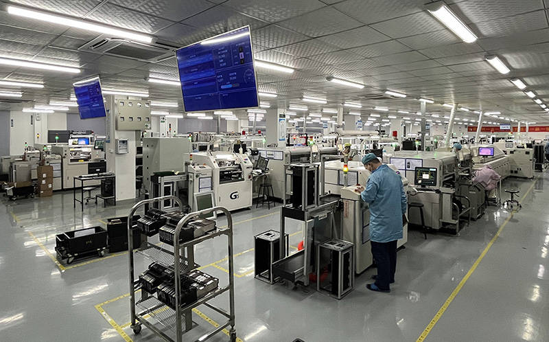 smt加工廠生產標準規范有哪些?