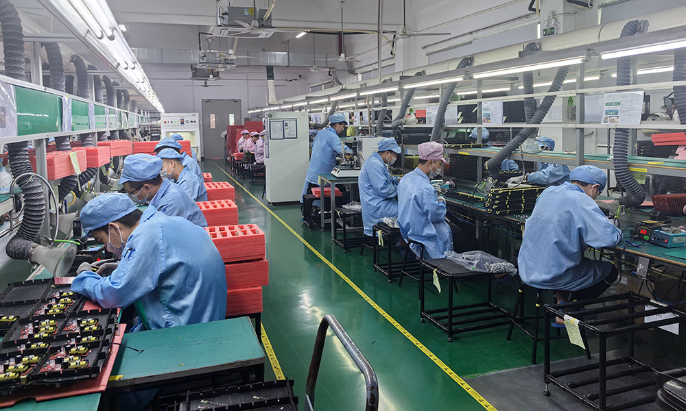 smt貼片加工廠如何保證芯片貼裝質量安全?